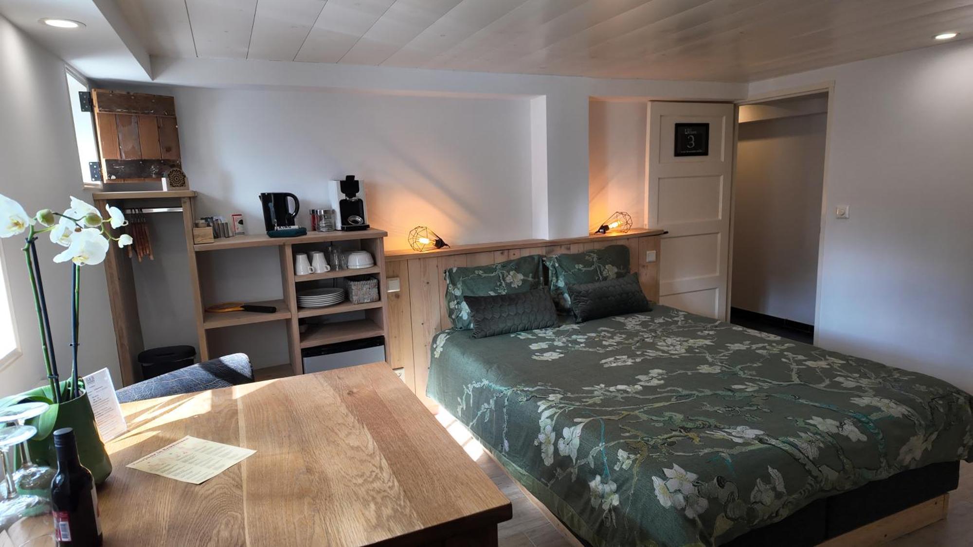 Bed And Breakfast Enkhuizen Room photo
