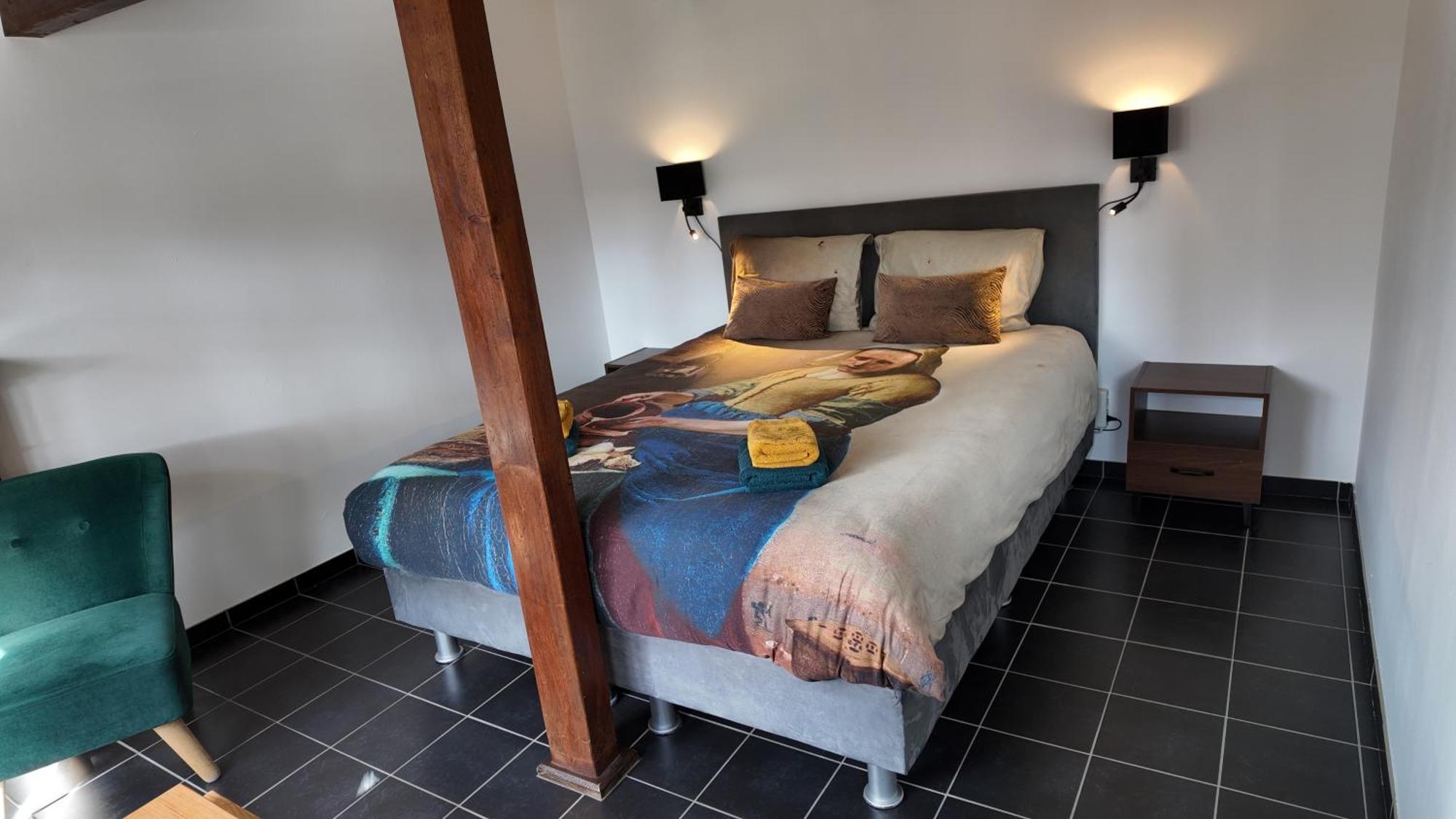 Bed And Breakfast Enkhuizen Room photo