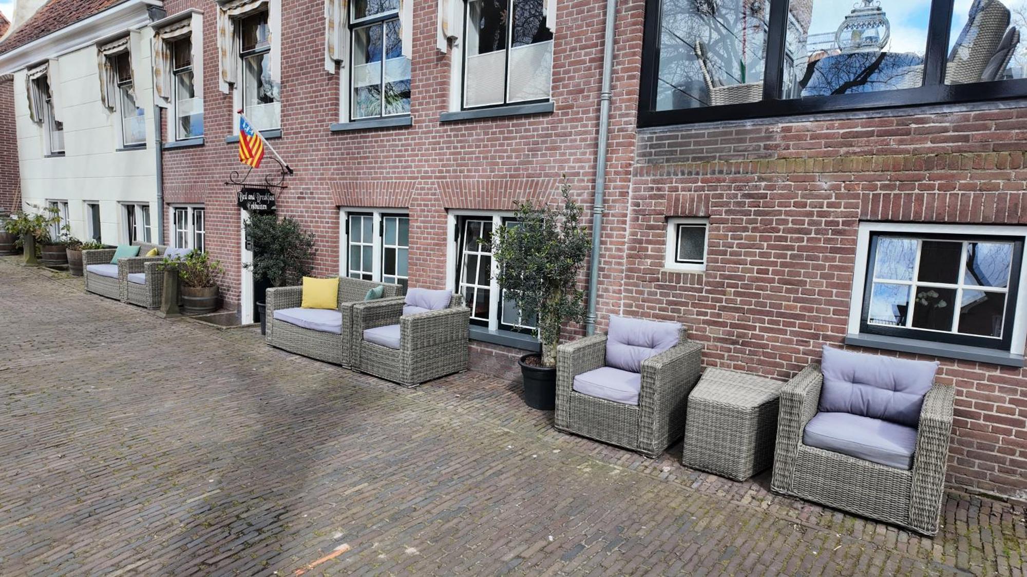 Bed And Breakfast Enkhuizen Exterior photo