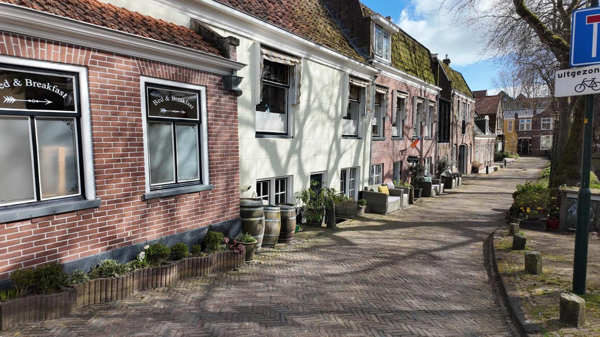 Bed And Breakfast Enkhuizen Exterior photo