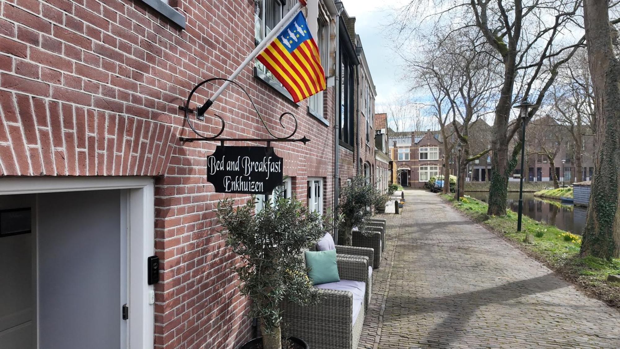 Bed And Breakfast Enkhuizen Exterior photo